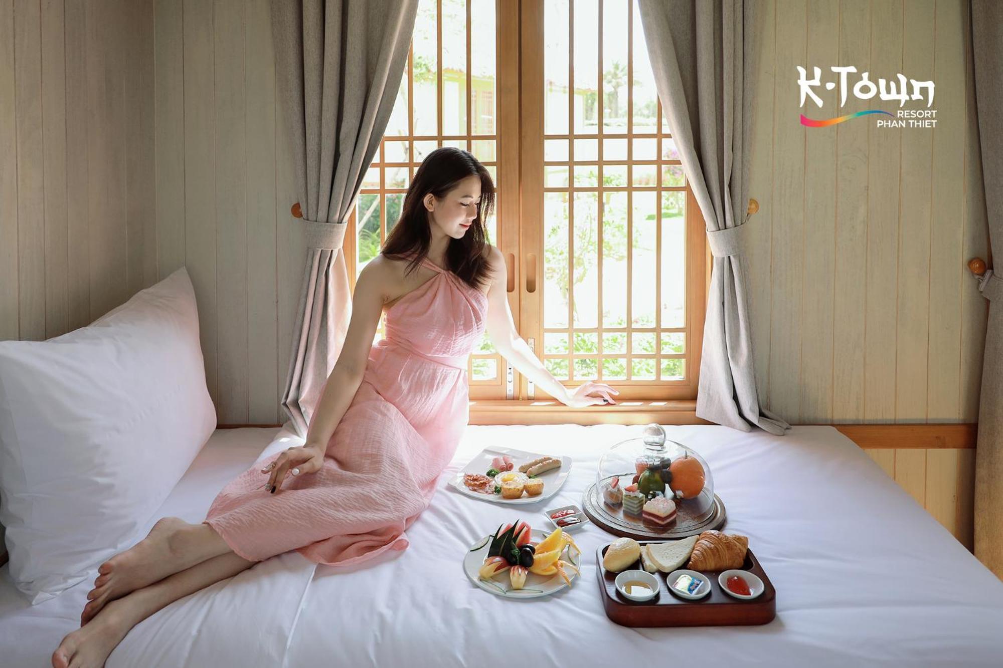 K-Town Resort Фантхьєт Екстер'єр фото