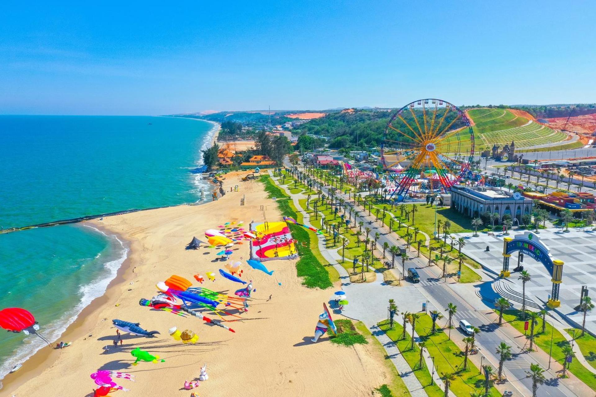 K-Town Resort Фантхьєт Екстер'єр фото