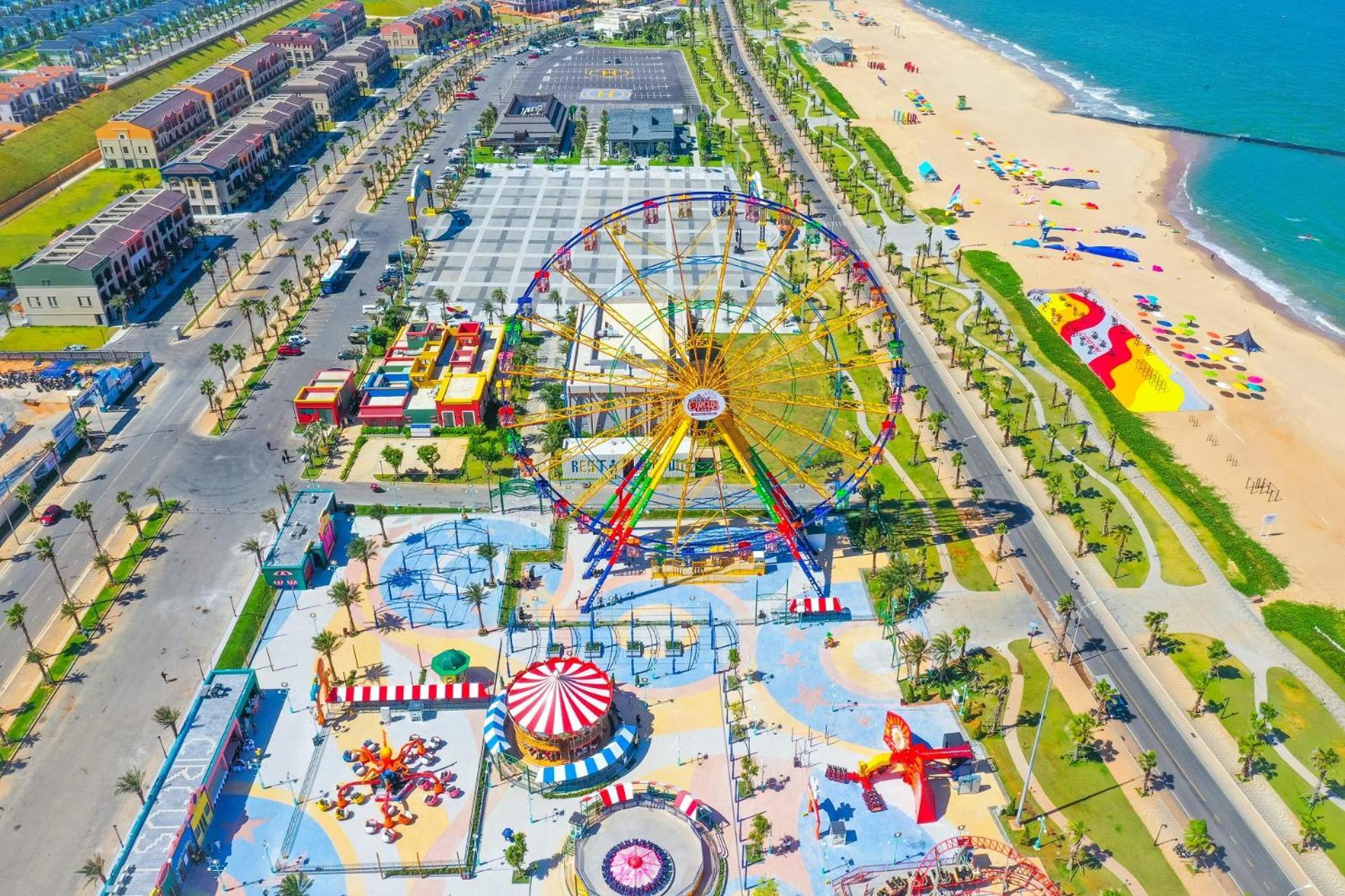 K-Town Resort Фантхьєт Екстер'єр фото