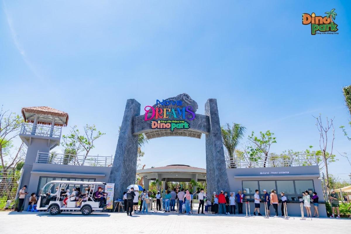 K-Town Resort Фантхьєт Екстер'єр фото