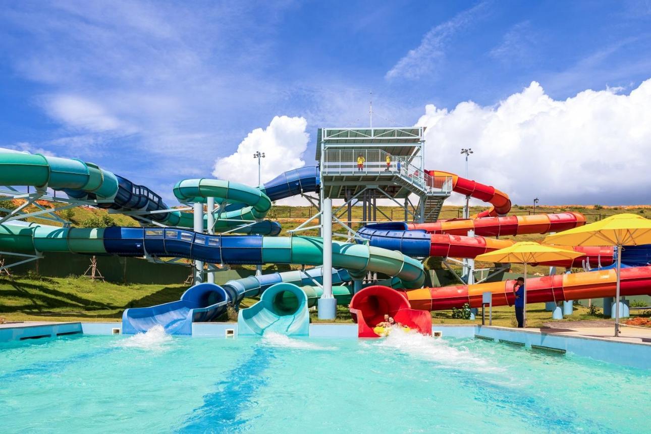 K-Town Resort Фантхьєт Екстер'єр фото