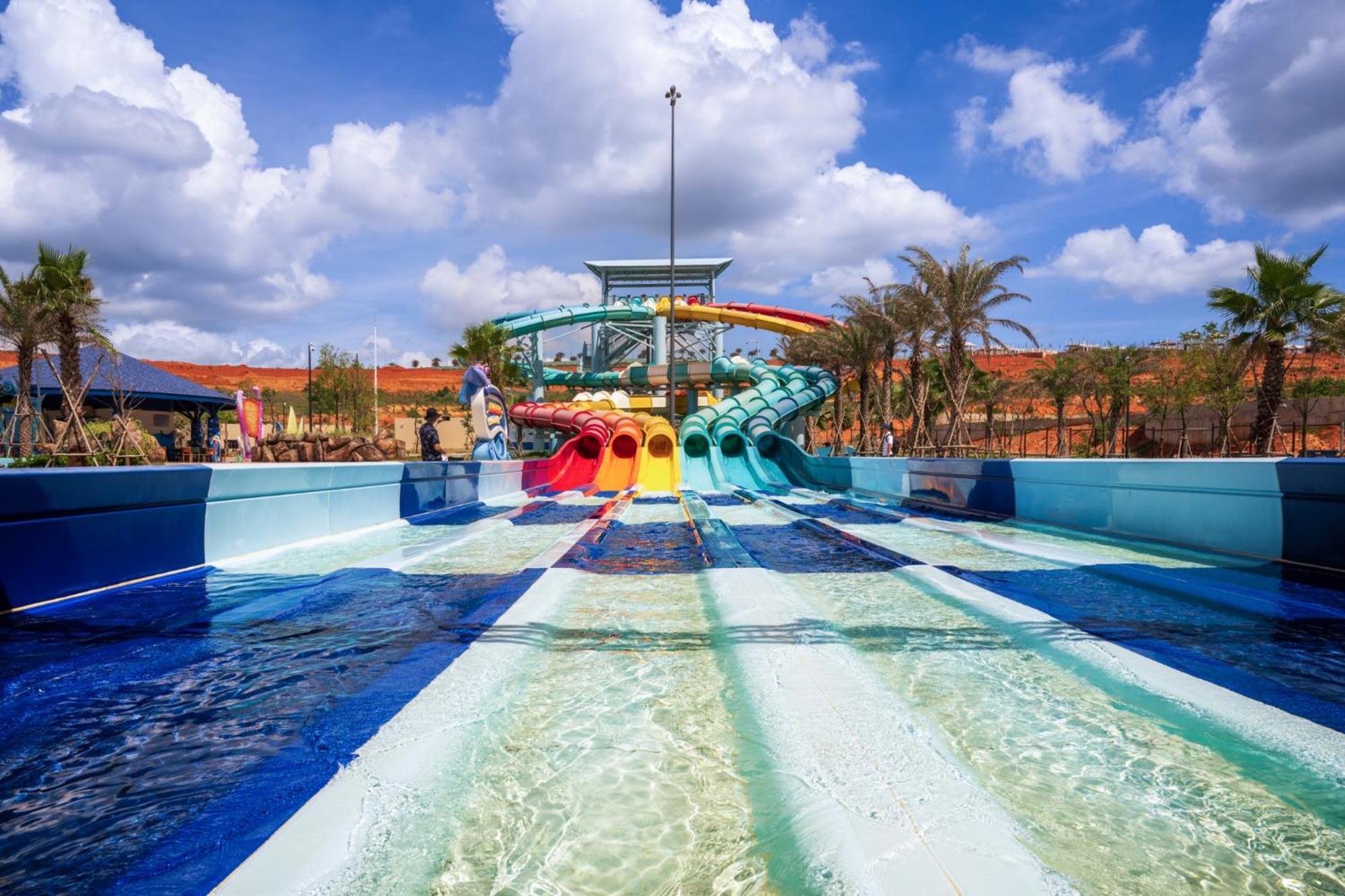K-Town Resort Фантхьєт Екстер'єр фото