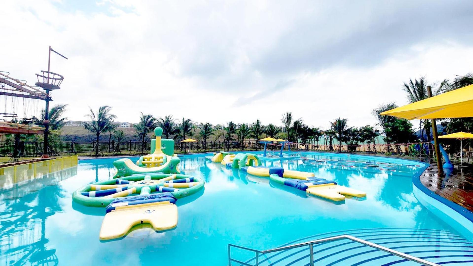 K-Town Resort Фантхьєт Екстер'єр фото