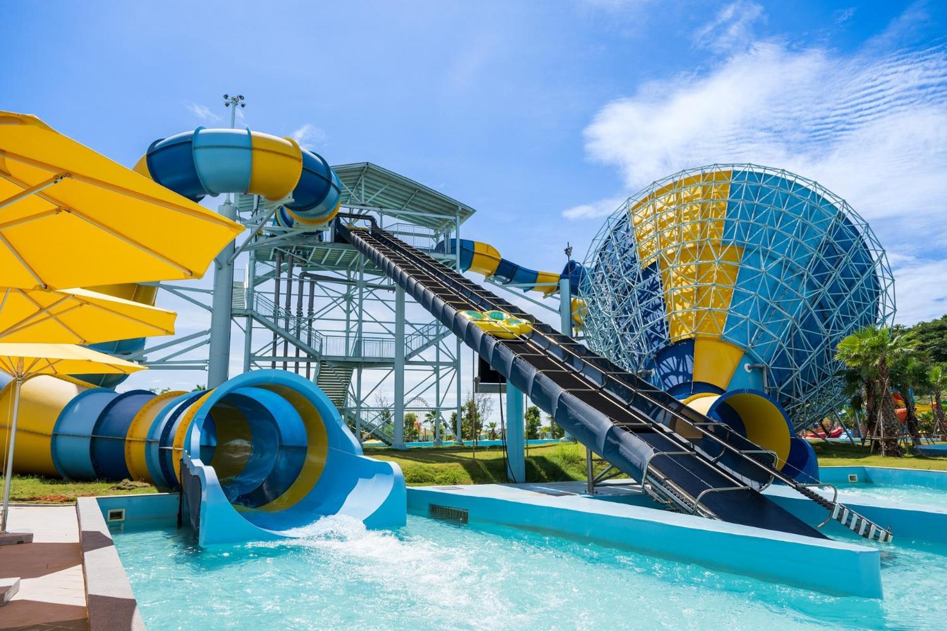 K-Town Resort Фантхьєт Екстер'єр фото