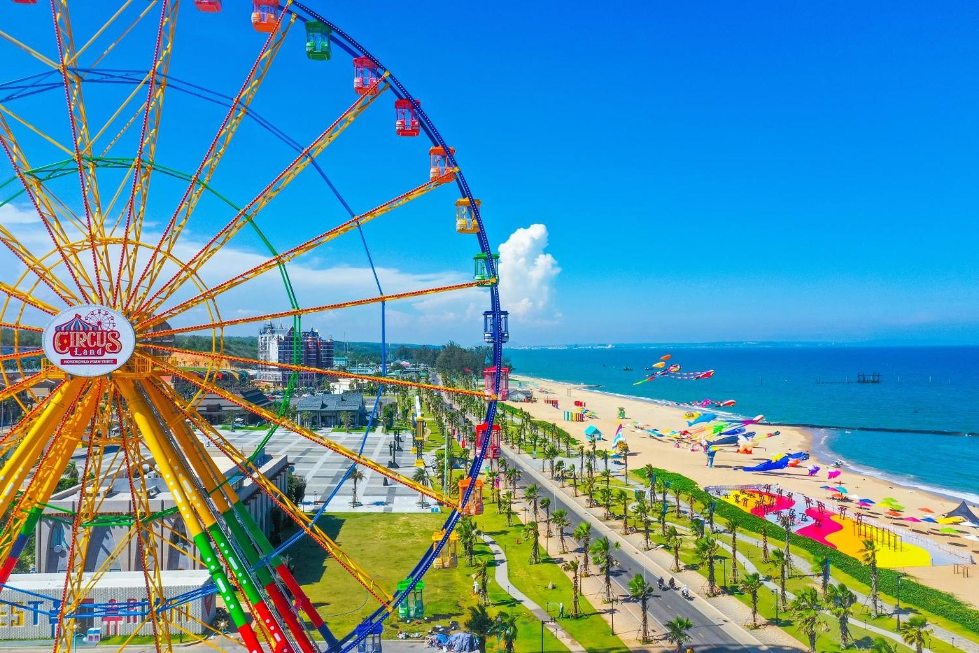 K-Town Resort Фантхьєт Екстер'єр фото