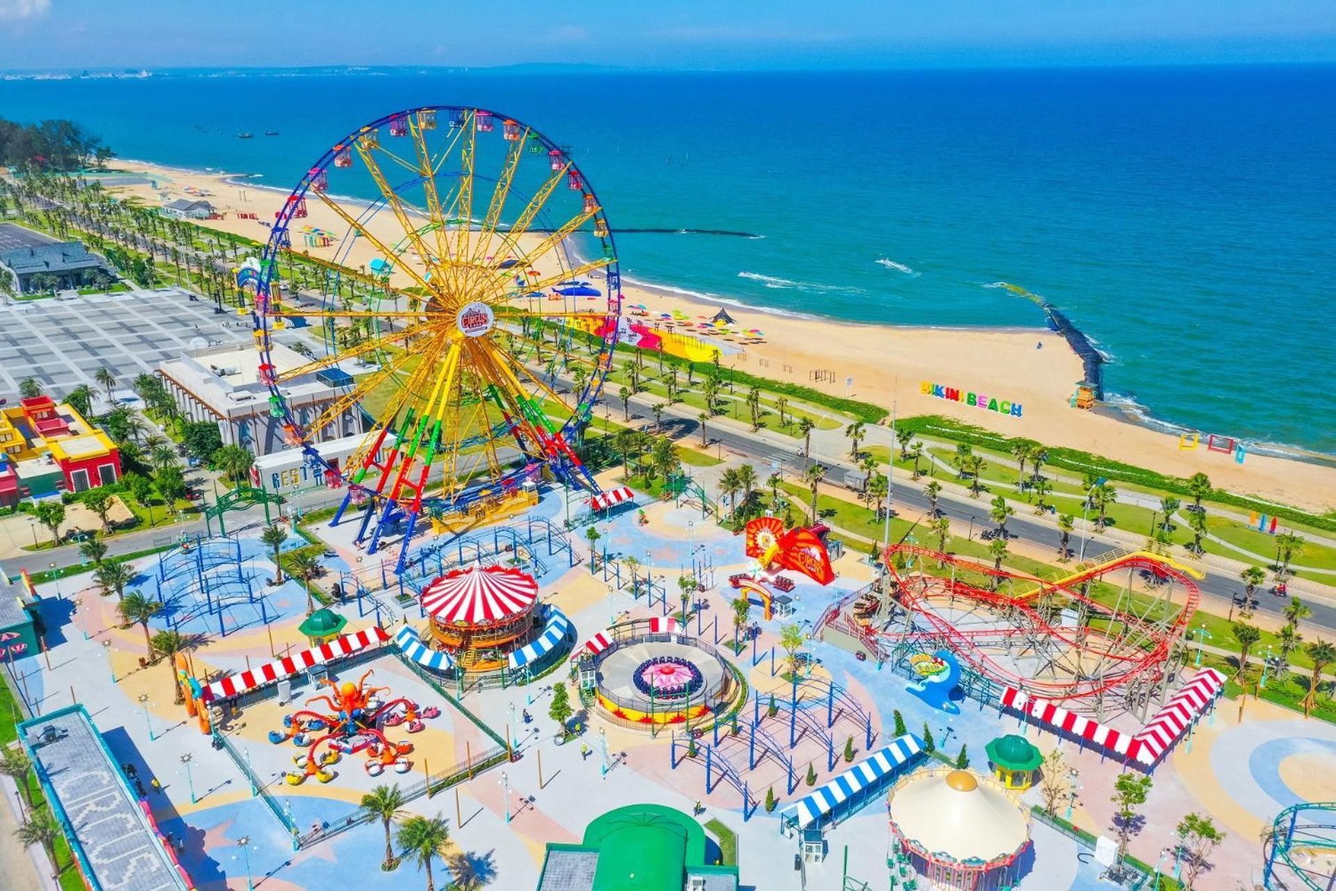 K-Town Resort Фантхьєт Екстер'єр фото